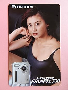 FinePix 6800Z ポルシェCCDハニカム 藤原紀香 FinePix 6800Z ポルシェCCDハニカム 藤原紀香 - メルカリ